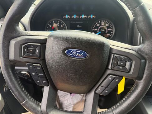 Certified 2018 Ford F150 XLT w/ Equipment Group 302A Luxury AWD/4WD image 27