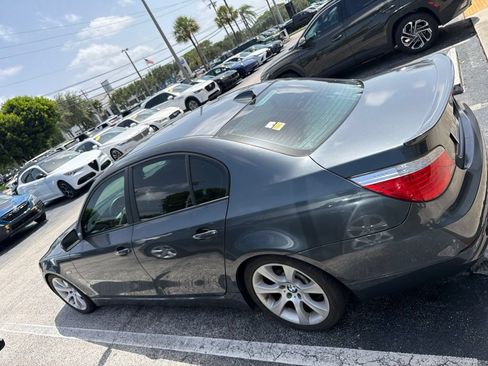 Used 2009 BMW 535i Sedan RWD image 9