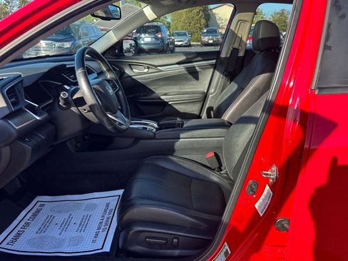 Used 2016 Honda Civic EX-L image 13