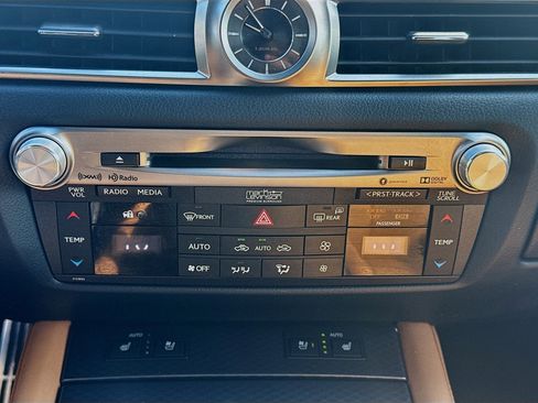 Used 2018 Lexus GS 350 F Sport RWD image 15