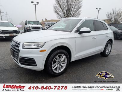 Used 2020 Audi Q5 2.0T Premium w/ Convenience Package