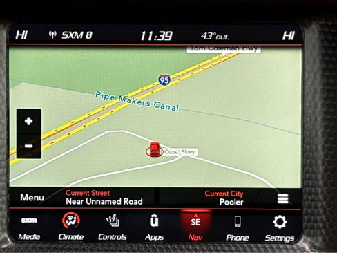 Used 2023 Dodge Charger SRT Hellcat image 12