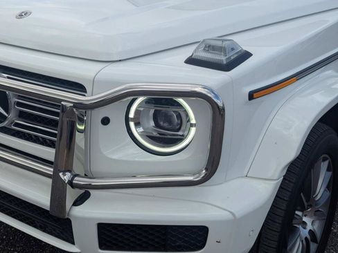 Certified 2024 Mercedes-Benz G 550 image 14