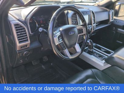 Used 2020 Ford F150 Platinum w/ Technology Package