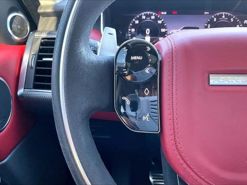 Used 2021 Land Rover Range Rover Sport HST AWD/4WD image 22