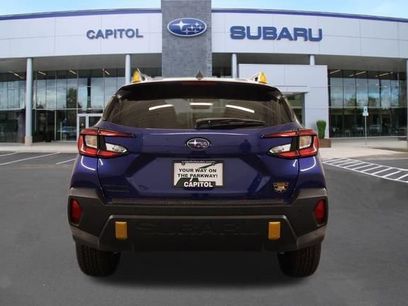 New 2026 Subaru Crosstrek 2.5i Wilderness w/ Wilderness Package