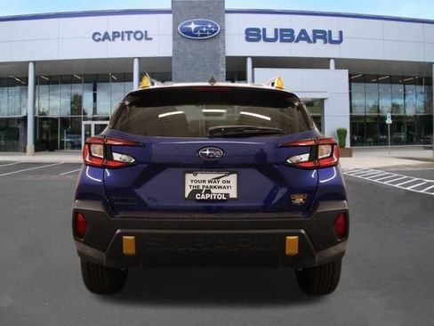 New 2026 Subaru Crosstrek 2.5i Wilderness w/ Wilderness Package image 4