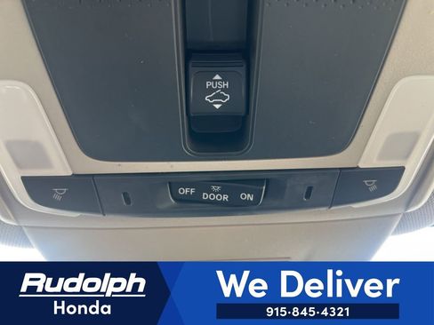 New 2026 Honda CR-V EX-L image 37