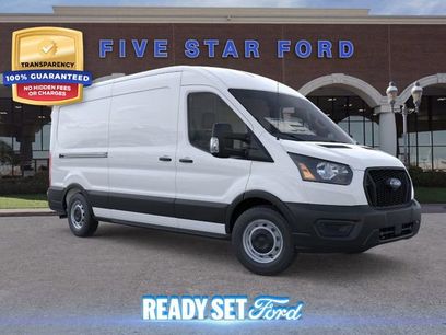 New 2025 Ford Transit 250 148 Medium Roof