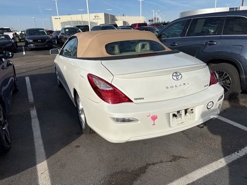 Used 2007 Toyota Solara SE Sport image 4