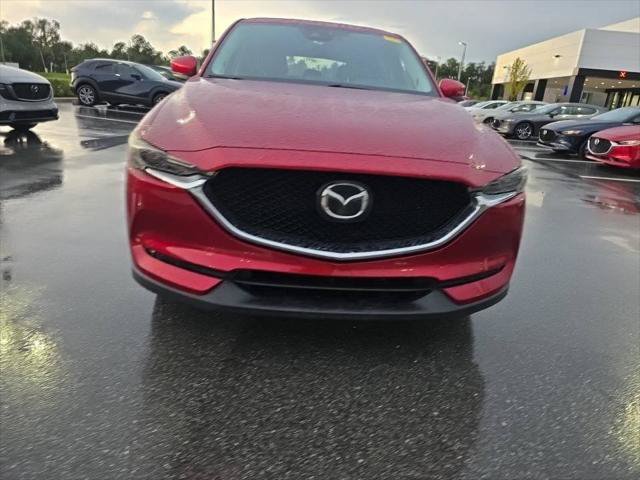 Used 2017 MAZDA CX-5 Grand Touring w/ Premium Package AWD/4WD image 49