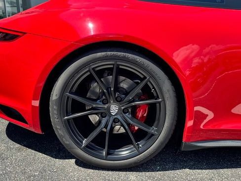 Used 2017 Porsche 911 Carrera 4S AWD/4WD image 12