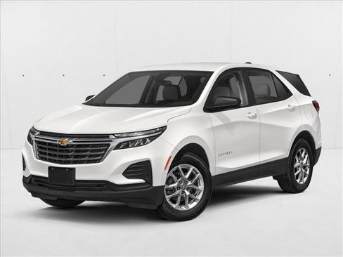 Used 2024 Chevrolet Equinox RS w/ RS Leather Package FWD image 1