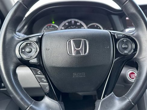 Used 2017 Honda Accord EX-L image 21