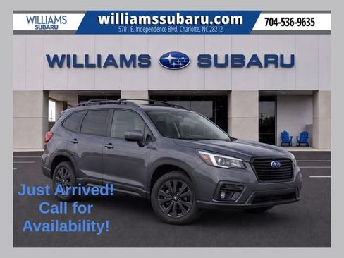 Used 2022 Subaru Ascent Onyx Edition AWD/4WD image 1