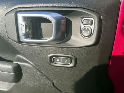 New 2026 Jeep Wrangler Unlimited Sport AWD/4WD image 10