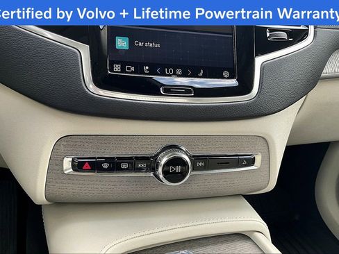 Used 2025 Volvo XC90 B6 Ultra w/ Protection Package image 41