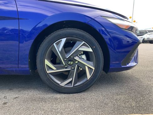 New 2025 Hyundai Elantra Sport image 34