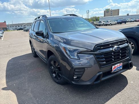 Certified 2026 Subaru Ascent Premium AWD/4WD image 2