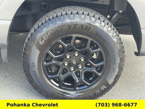 Used 2025 Ford F150 XLT w/ Equipment Group 302A MID AWD/4WD image 27