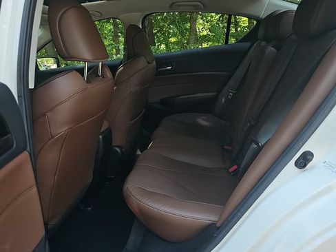 Used 2021 Acura ILX w/ Premium Package FWD image 19