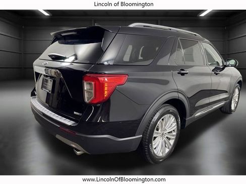 Used 2020 Ford Explorer Limited image 6