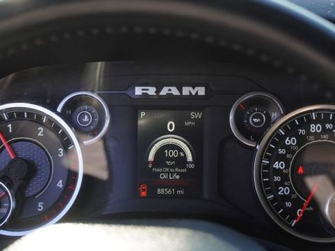 Certified 2023 RAM 3500 Big Horn w/ Level 1 Equipment Group image 32