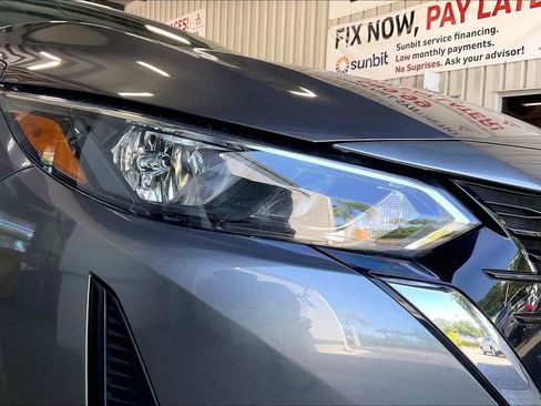 Used 2024 Nissan Sentra SV FWD image 25