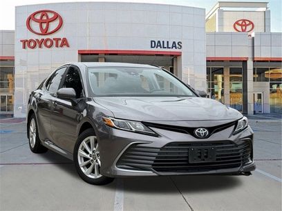 Used 2024 Toyota Camry LE