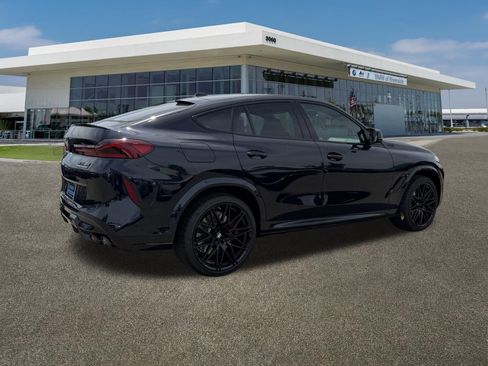 New 2026 BMW X6 M Competition AWD/4WD image 11