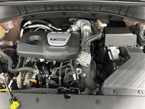 Used 2016 Hyundai Tucson Limited w/ Option Group 03 image 10