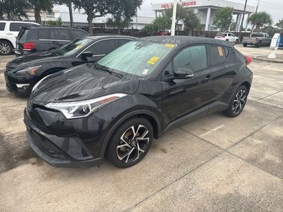Used 2019 Toyota C-HR XLE