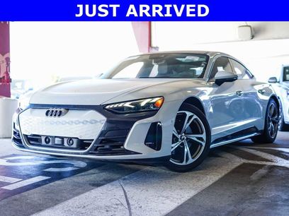 Used 2023 Audi e-tron GT Prestige w/ Prestige Package