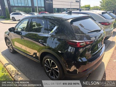 Used 2023 MAZDA CX-5 AWD 2.5 S w/ Premium Package image 33