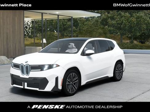 New 2027 BMW iX3 50 xDrive w/ M Sport Package AWD/4WD image 1