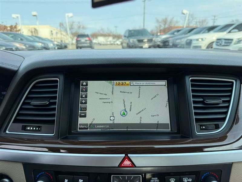 Used 2018 Genesis G80 3.8 RWD image 35