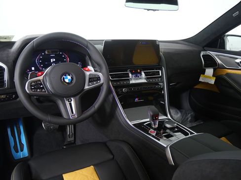 New 2025 BMW M8 Competition w/ M Carbon Exterior Package image 22