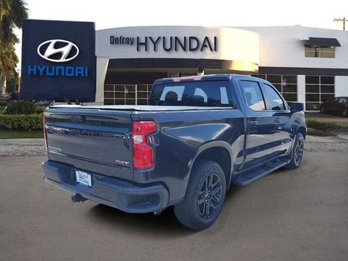 Used 2023 Chevrolet Silverado 1500 RST w/ Protection Package RWD image 6