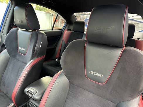 Used 2019 Subaru WRX STI w/ Popular Package #1 image 35