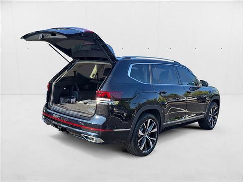 New 2026 Volkswagen Atlas SEL Premium R-Line AWD/4WD image 2
