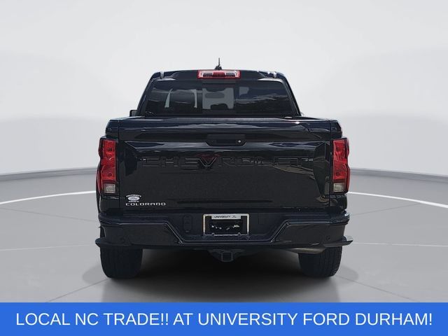 Used 2025 Chevrolet Colorado Trail Boss AWD/4WD image 4