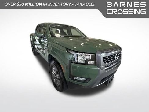 Used 2025 Nissan Frontier SV w/ SV Convenience Package RWD image 1