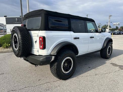 Certified 2022 Ford Bronco Badlands AWD/4WD image 4