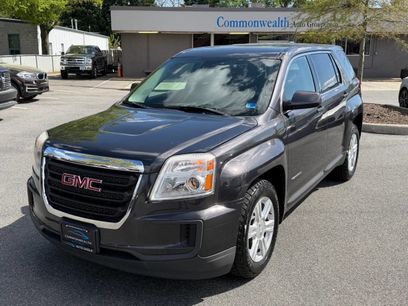 Used 2016 GMC Terrain SLE
