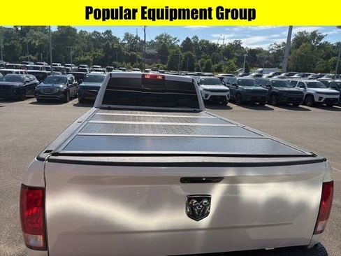 Used 2018 RAM 1500 Tradesman w/ Power & Remote Entry Group RWD image 6