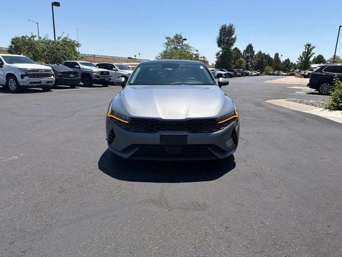 Used 2022 Kia K5 EX w/ EX Premium Package FWD image 8