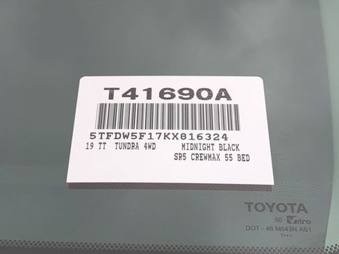 Used 2019 Toyota Tundra SR5 image 16