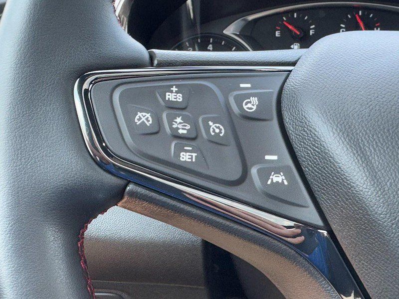 Used 2024 Chevrolet Equinox RS w/ RS Leather Package FWD image 16