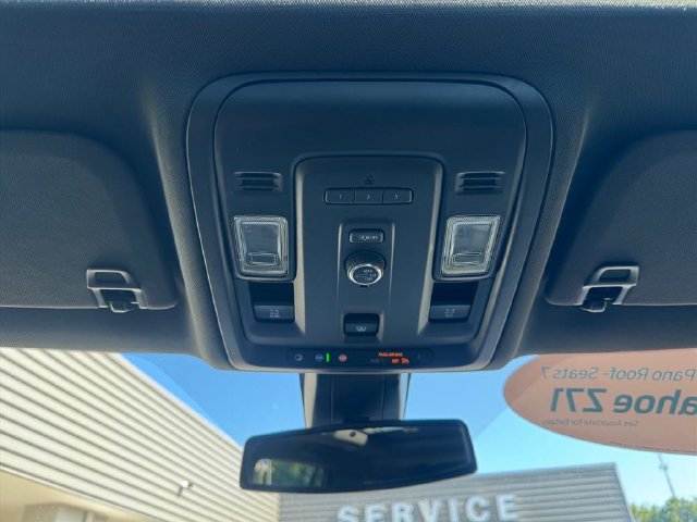 Used 2021 Chevrolet Tahoe Z71 w/ Rear Media and Nav Package AWD/4WD image 29