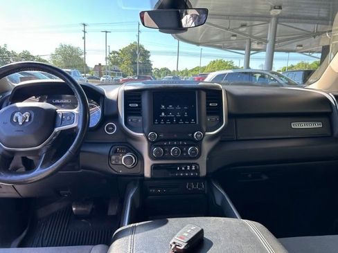 Used 2019 RAM 1500 Big Horn AWD/4WD image 26
